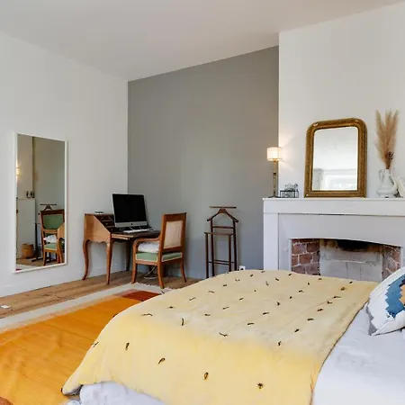 L'escapade Holiday home Carignan-de-Bordeaux