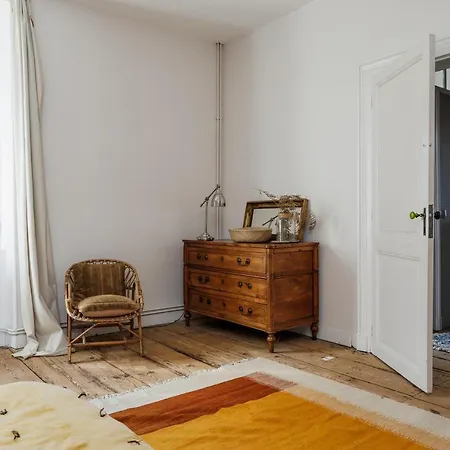 L'escapade Hébergement de vacances Carignan-de-Bordeaux